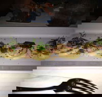 Silo Restaurant  Lounge - New South Wales Tourism 