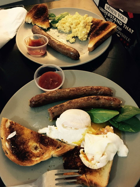 Stone Wall Cafe - New South Wales Tourism  0