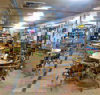 Stuarts Well Roadhouse- Restaurant  Bar - New South Wales Tourism 