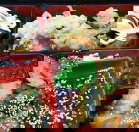 Sushi  Bento - New South Wales Tourism 