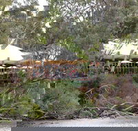 Tahbilk Cafe - New South Wales Tourism 