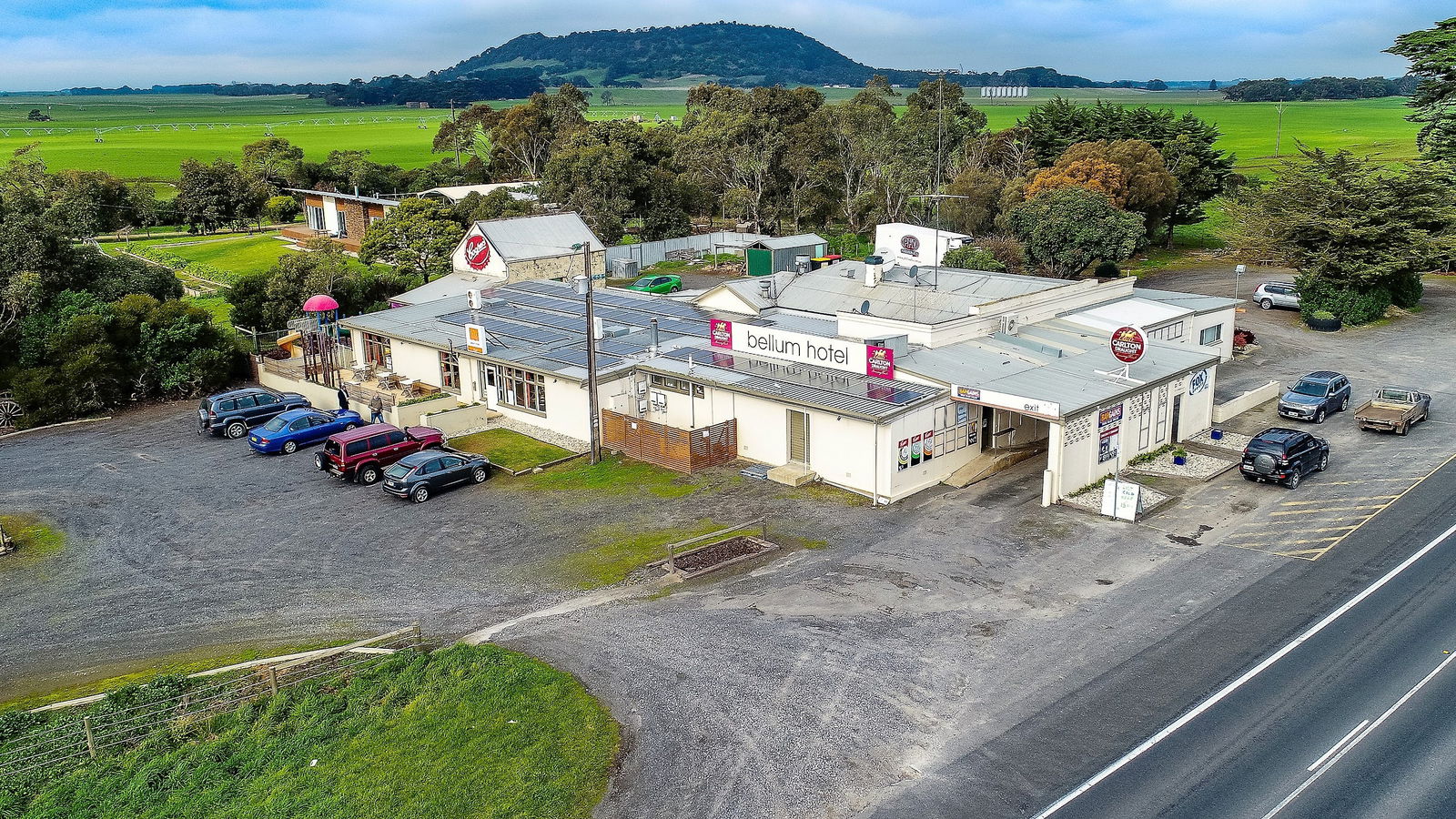 Mount Schank SA New South Wales Tourism 