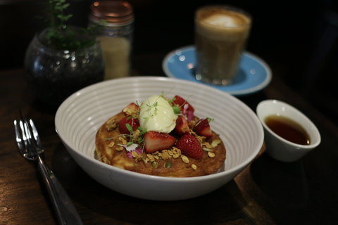 The Brass Barrel - New South Wales Tourism  0