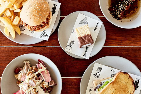 Wine Terrace And Cellar Door At Pt Leo Estate - New South Wales Tourism  2