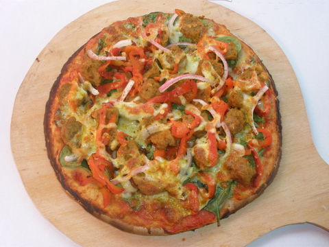 Ablaze Woodfired Pizza's On Dorset Rd - New South Wales Tourism  0