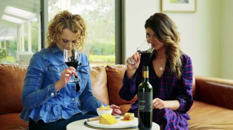 Adelaide Hills-Billies Cheese & Wine Tasting - New South Wales Tourism  1