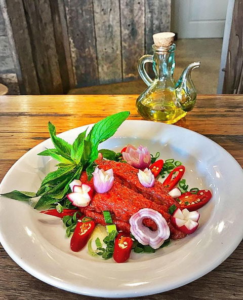 Baba Ghanouj - New South Wales Tourism  0