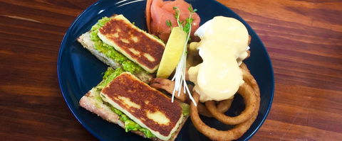 Cafe Nui - New South Wales Tourism  0