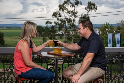 Commercial Hotel Morpeth - New South Wales Tourism  2