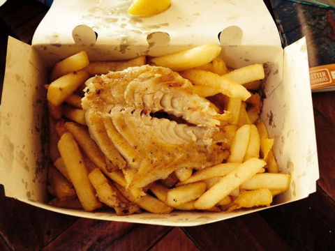 Fin's Cafe - New South Wales Tourism  0