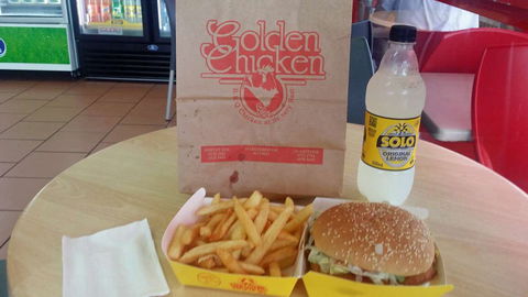 Golden Chicken - New South Wales Tourism  0