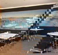 Harbourside Cafe Restaurant - New South Wales Tourism 