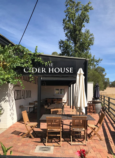 Kersbrook Hill Wines & Cider - New South Wales Tourism  1