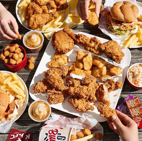 KFC - Karawara - New South Wales Tourism  0