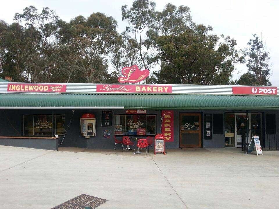 Inglewood SA New South Wales Tourism 