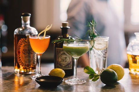 Many Little Bar And Bistro - New South Wales Tourism  0