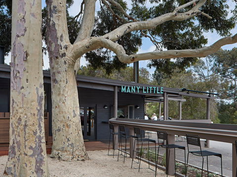 Many Little Bar And Bistro - New South Wales Tourism  1