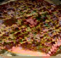 Pillars Restaurant - New South Wales Tourism 