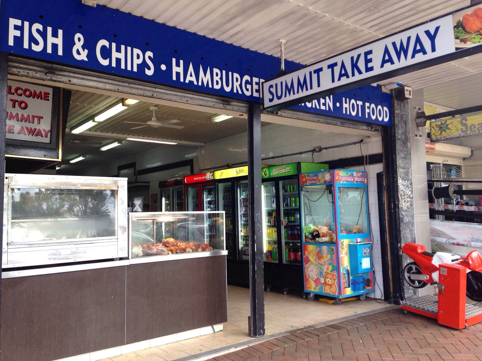 Lalor Park NSW New South Wales Tourism 