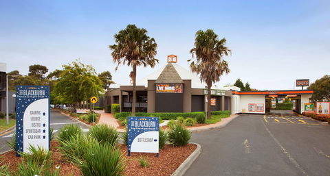 The Bistro - Blackburn Hotel - New South Wales Tourism  0