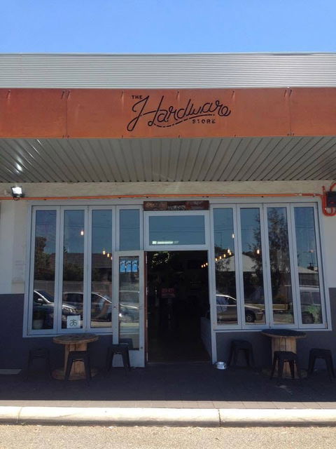 The Hardware Store Cafe & Eatery - New South Wales Tourism  0