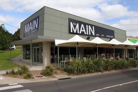 The Main - New South Wales Tourism  0