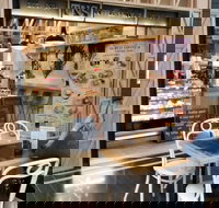 TNS Coffee Project - New South Wales Tourism 