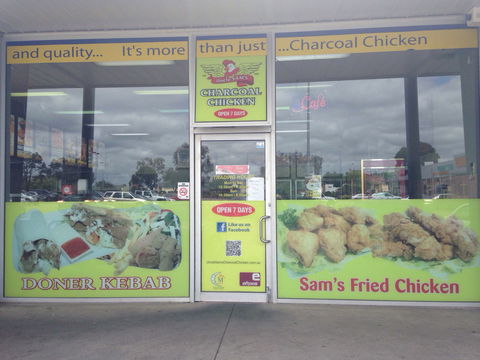 Uncle Sam's Charcoal Chicken - New South Wales Tourism  0