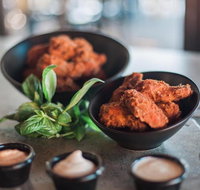 Urban Woodfire Pizza  Bar - New South Wales Tourism 