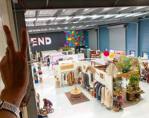 VEND Market Place & Cafe - New South Wales Tourism  0
