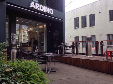 Ardino Salon & Cafe - New South Wales Tourism  0