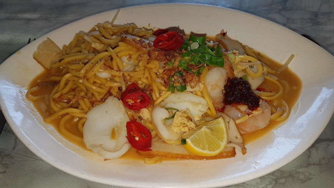 Bamboo Authentic Singaporean. - New South Wales Tourism  0