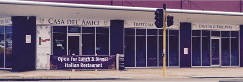 Casa Del Amici - New South Wales Tourism  0