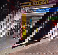 Central Hotel - Blacktown - New South Wales Tourism 