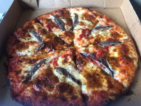 Darvid's Pizzeria Blackburn - New South Wales Tourism  0