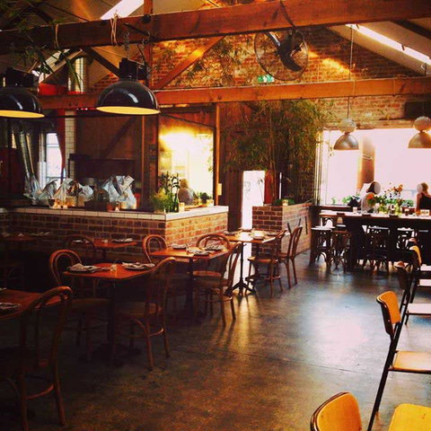 East Elevation - New South Wales Tourism  0