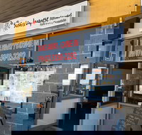 Fork  Chopsticks - New South Wales Tourism 