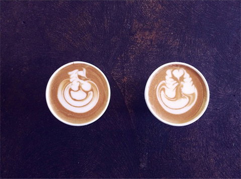 Hallowed Grounds Espresso - New South Wales Tourism  0