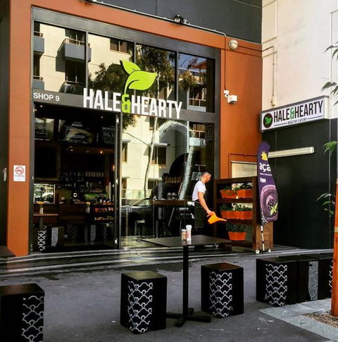 Hale & Hearty - New South Wales Tourism  0