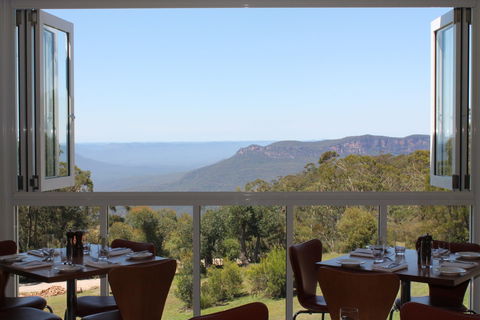 Jamison’s Restaurant - New South Wales Tourism  0