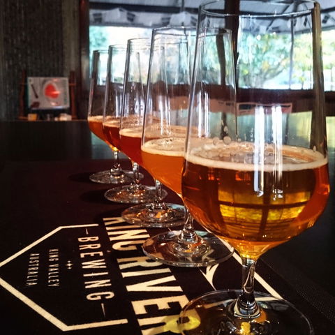 King River Brewing - New South Wales Tourism  0