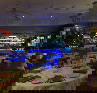 La Piazza Bar  Restaurant - New South Wales Tourism 