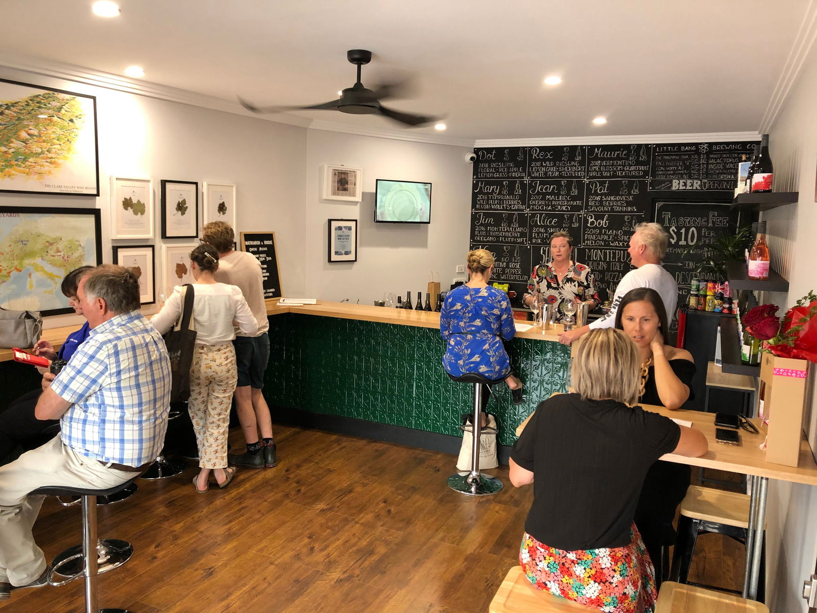 Clare SA New South Wales Tourism 