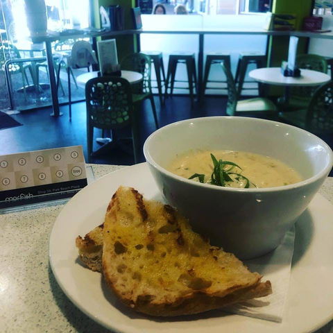 Morfish Cafe - New South Wales Tourism  0