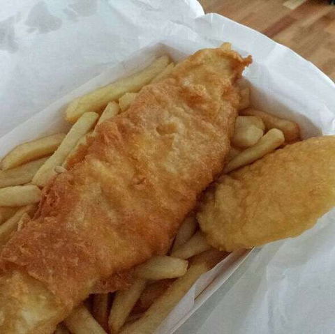 Ocean Eight Fish N Chips - New South Wales Tourism  0