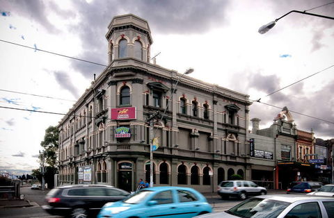 Palace Hotel Camberwell - New South Wales Tourism  0