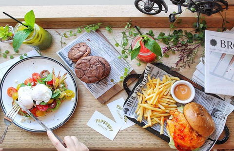 Paperboy Concord - New South Wales Tourism  0