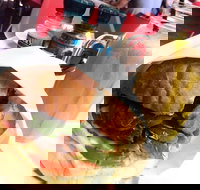 Playfair Cafe - New South Wales Tourism 