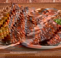 Rashays - Casual Dining - Woden - New South Wales Tourism 