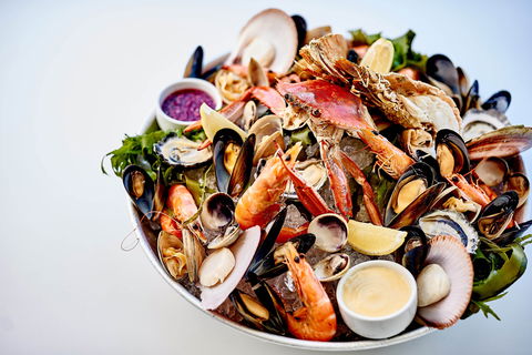 Rick Stein At Bannisters Mollymook - New South Wales Tourism  1